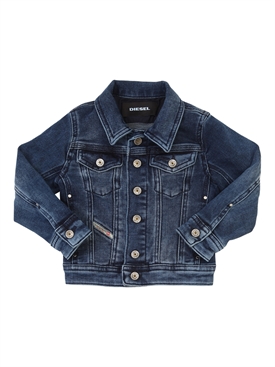 diesel kids - casual jackets - baby-boys - spring/summer 2019