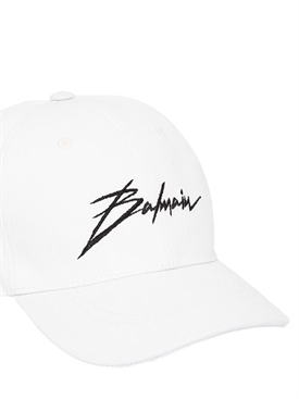 balmain - sombreros - niño - primavera/verano 2019