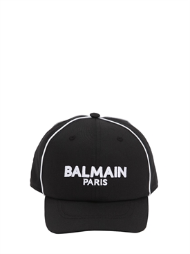 balmain - sombreros - niño - primavera/verano 2019
