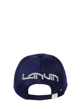 lanvin - hats - men - spring/summer 2019