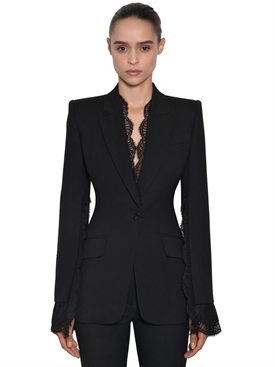 alexander mcqueen - jackets - women - spring/summer 2019
