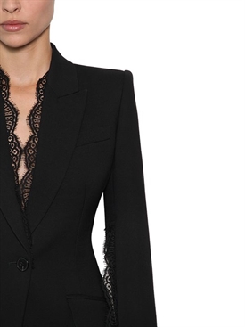 alexander mcqueen - jackets - women - spring/summer 2019