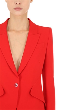 alexander mcqueen - jackets - women - spring/summer 2019