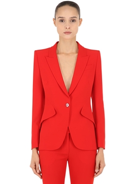alexander mcqueen - jackets - women - spring/summer 2019