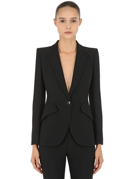 alexander mcqueen - jackets - women - spring/summer 2019