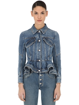 alexander mcqueen - jackets - women - spring/summer 2019