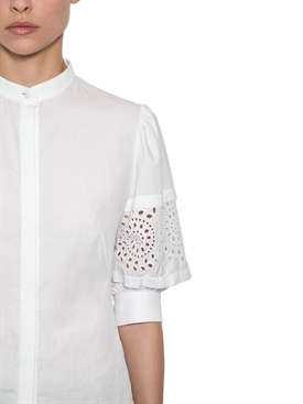 alexander mcqueen - shirts - women - spring/summer 2019
