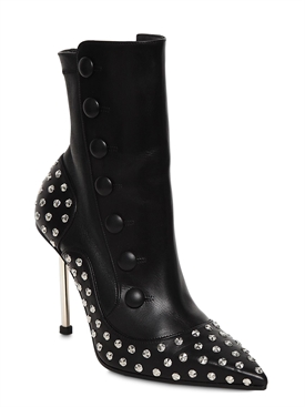 alexander mcqueen - boots - women - spring/summer 2019