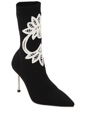 alexander mcqueen - boots - women - spring/summer 2019