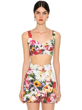 dolce & gabbana - tops - women - spring/summer 2019