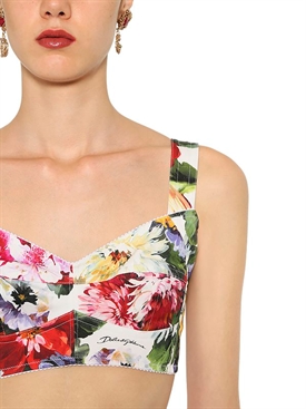 dolce & gabbana - tops - women - spring/summer 2019