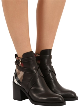 burberry - boots - women - spring/summer 2019