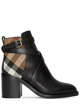 burberry - boots - women - spring/summer 2019