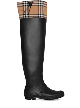 burberry riding boots sale