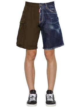 mens jeans shorts sale