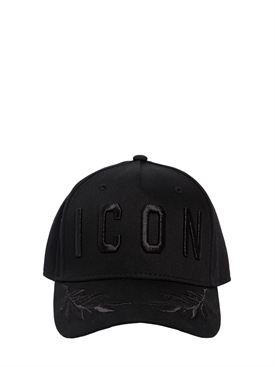 dsquared2 - hats - men - spring/summer 2019