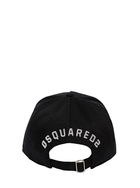 dsquared2 - hats - men - spring/summer 2019