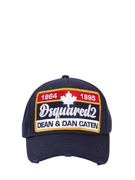 dsquared2 - hats - men - spring/summer 2019