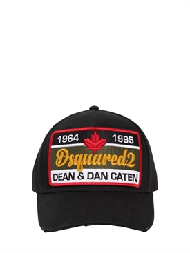 dsquared2 - hats - men - spring/summer 2019