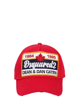 dsquared2 - hats - men - spring/summer 2019