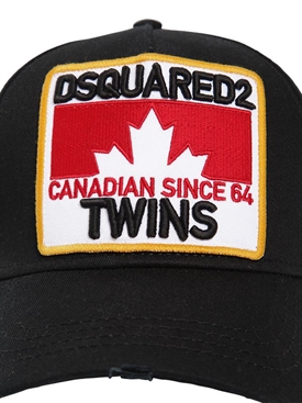 dsquared2 - chapeaux - homme - printemps/été 2019