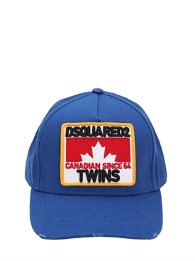 dsquared2 - hats - men - spring/summer 2019