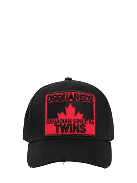 dsquared2 - hats - men - spring/summer 2019