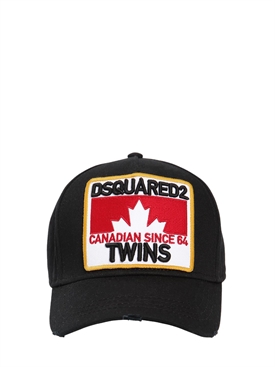 dsquared2 - chapeaux - homme - printemps/été 2019