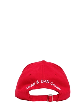 dsquared2 - hats - men - spring/summer 2019