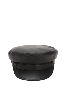 dsquared2 - chapeaux - homme - printemps/été 2019