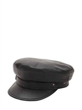 dsquared2 - chapeaux - homme - printemps/été 2019