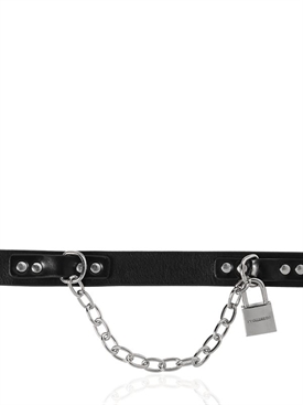 dsquared2 - ceintures - homme - printemps/été 2019