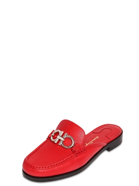 salvatore ferragamo - flats - women - spring/summer 2019