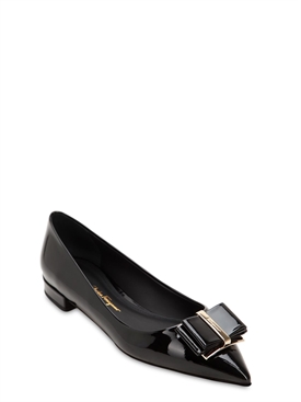 salvatore ferragamo - flats - women - spring/summer 2019