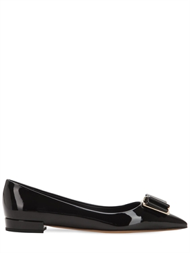 salvatore ferragamo - flats - women - spring/summer 2019