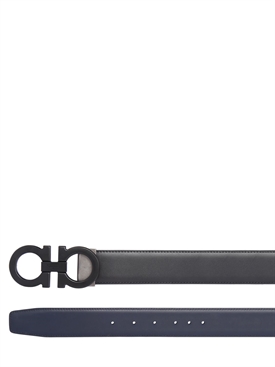 salvatore ferragamo - belts - men - spring/summer 2019