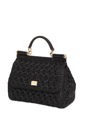 dolce & gabbana - bolsos de mano - mujer - primavera/verano 2019