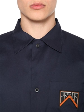 prada - hemden - herren - frühling/sommer 2019