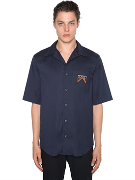 prada - hemden - herren - frühling/sommer 2019