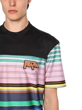 prada - t-shirts - herren - frühling/sommer 2019