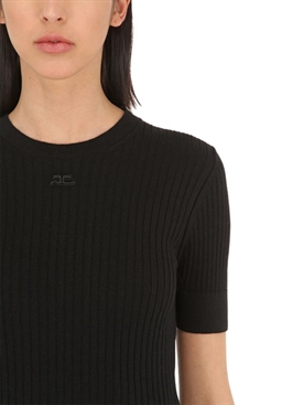 courrèges - knitwear - women - spring/summer 2019