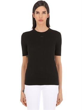 courrèges - knitwear - women - spring/summer 2019