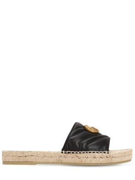 gucci - espadrilles - women - fall/winter 2020