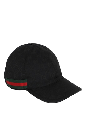 gucci - chapeaux - homme - printemps/été 2019
