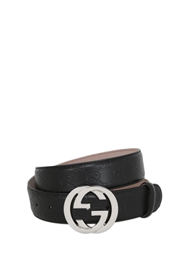 gucci - ceintures - homme - printemps/été 2019