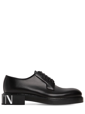 valentino garavani - lace-up shoes - men - spring/summer 2019