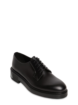 valentino garavani - lace-up shoes - men - spring/summer 2019