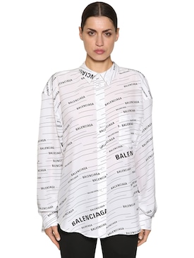 Balenciaga Women S Clothing Spring Summer 2020 Luisaviaroma