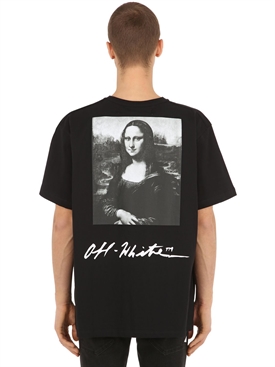 off white - t-shirts - herren - frühling/sommer 2019