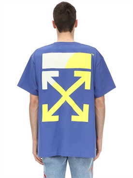 off white - t-shirts - men - spring/summer 2019